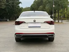 2023 Volkswagen Sagitar 280TSI DSG Lite, белый — фото 16