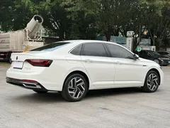 2023 Volkswagen Sagitar 280TSI DSG Lite, белый — фото 17