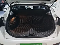 2021 Geely Emgrand S 1.4T CVT Premium, белый — фото 11
