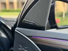 2021 BMW X3, чёрный — фото 12