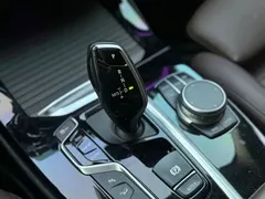 2021 BMW X3, чёрный — фото 16