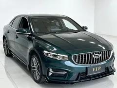 2023 Geely Preface 2.0TD, зелёный — фото 3