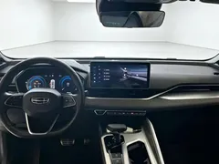 2023 Geely Preface 2.0TD, зелёный — фото 4