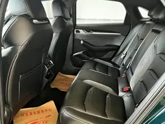 2023 Geely Preface 2.0TD, зелёный — фото 5