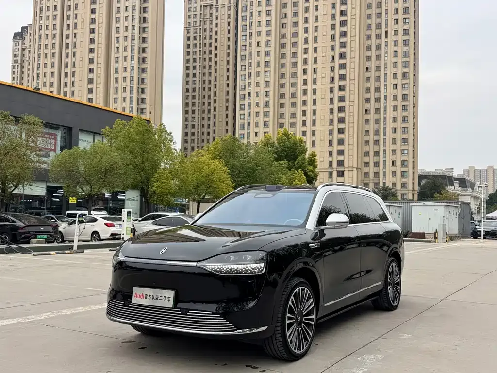 2024 Aito M9 EREV Ultra 52kWh 6-seat