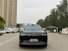 2024 Aito M9 EREV Ultra 52kWh 6-seat, чёрный — фото 2