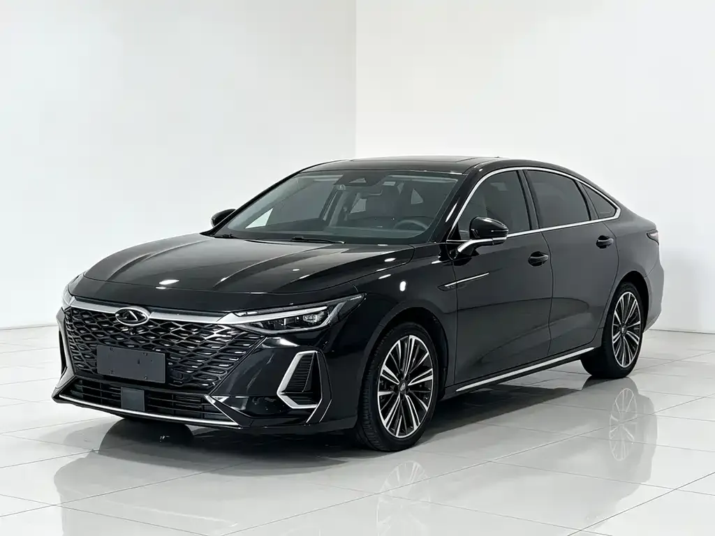 2022 Chery Arrizo 8 1.6T DCT