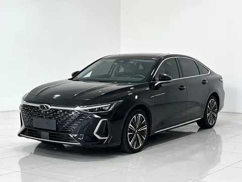 2022 Chery Arrizo 8 1.6T DCT