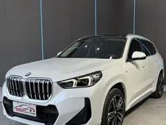 2024 BMW X1 M Sport Package, белый — фото 1