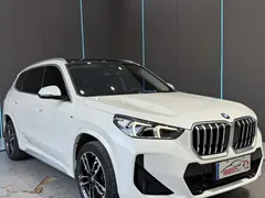 2024 BMW X1 M Sport Package, белый — фото 3