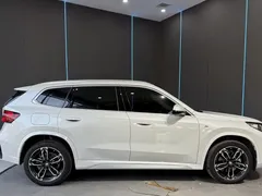 2024 BMW X1 M Sport Package, белый — фото 4
