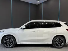 2024 BMW X1 M Sport Package, белый — фото 5