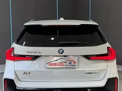 2024 BMW X1 M Sport Package, белый — фото 7