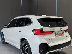 2024 BMW X1 M Sport Package, белый — фото 8
