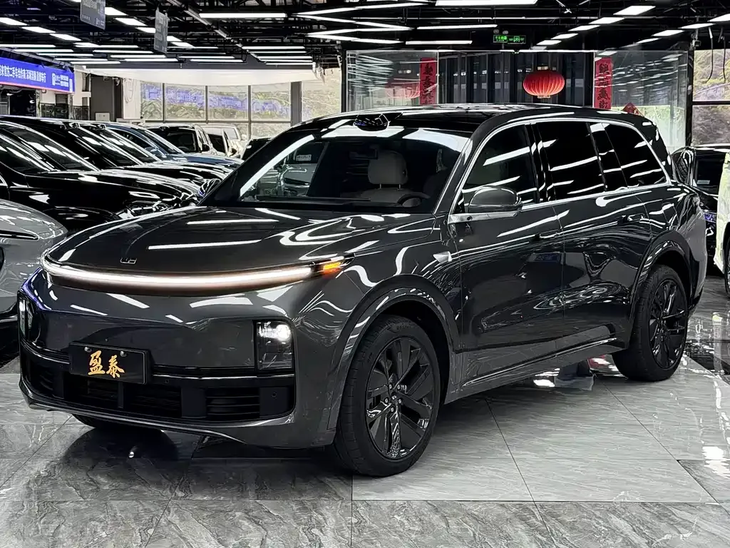 2022 Li Auto L9 Max