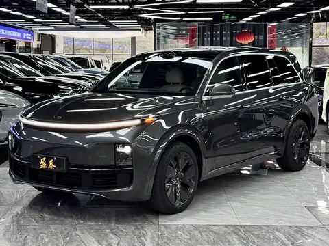 2022 Li Auto L9 Max