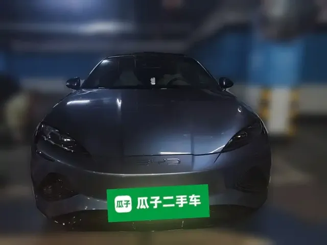2022 BYD Seal 650km 4WD Performance