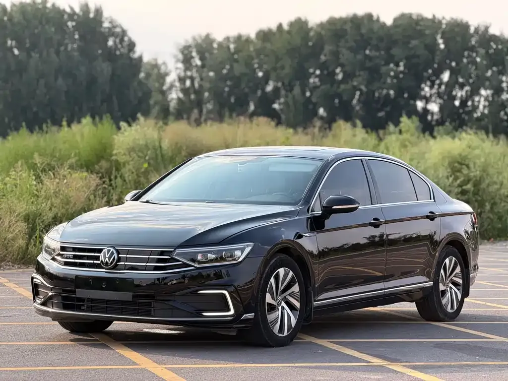 2020 Volkswagen Magotan PHEV GTE Luxury