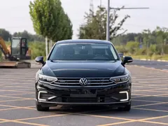 2020 Volkswagen Magotan PHEV GTE Luxury, чёрный — фото 2