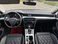 2020 Volkswagen Magotan PHEV GTE Luxury, чёрный — фото 5