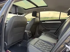 2020 Volkswagen Magotan PHEV GTE Luxury, чёрный — фото 6