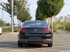 2020 Volkswagen Magotan PHEV GTE Luxury, чёрный — фото 8