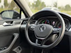 2020 Volkswagen Magotan PHEV GTE Luxury, чёрный — фото 12