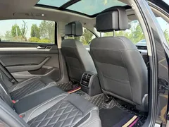 2020 Volkswagen Magotan PHEV GTE Luxury, чёрный — фото 22