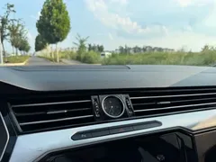 2020 Volkswagen Magotan PHEV GTE Luxury, чёрный — фото 32