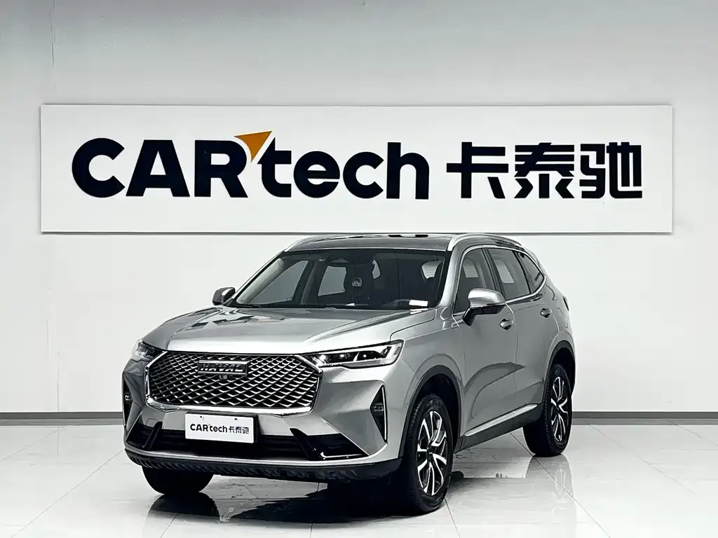 2022 Haval H6 3rd Gen 1.5T AT 2WD Max