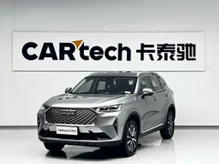 2022 Haval H6 3rd Gen 1.5T AT 2WD Max — фото 1