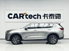 2022 Haval H6 3rd Gen 1.5T AT 2WD Max — фото 3