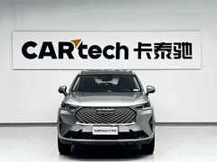 2022 Haval H6 3rd Gen 1.5T AT 2WD Max — фото 4