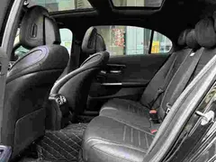2022 Mercedes-Benz C-Class C 260 L Sport, чёрный — фото 6