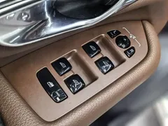 2022 Volvo XC90 7-seat, чёрный — фото 20