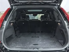 2022 Volvo XC90 7-seat, чёрный — фото 36