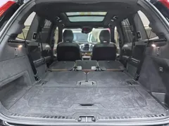 2022 Volvo XC90 7-seat, чёрный — фото 37