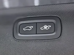 2022 Volvo XC90 7-seat, чёрный — фото 38