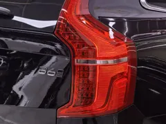 2022 Volvo XC90 7-seat, чёрный — фото 40