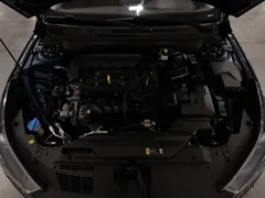 2021 Hyundai Elantra 1.5L CVT GLX Elite, синий — фото 6