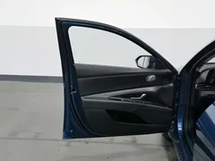 2021 Hyundai Elantra 1.5L CVT GLX Elite, синий — фото 8
