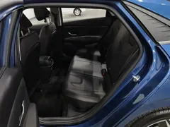 2021 Hyundai Elantra 1.5L CVT GLX Elite, синий — фото 15