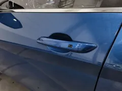 2021 Hyundai Elantra 1.5L CVT GLX Elite, синий — фото 18