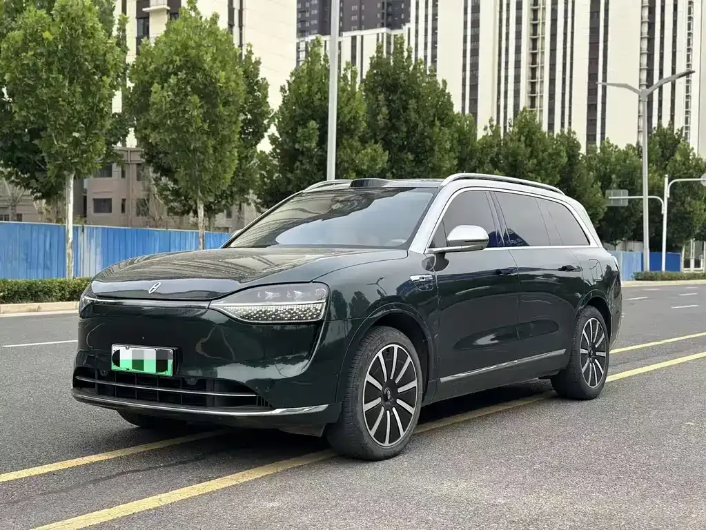 2024 Aito M9 EREV Max 42kWh 6-seat