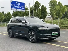 2024 Aito M9 EREV Max 42kWh 6-seat, зелёный — фото 3