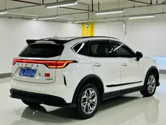 2022 Haval Chitu 1.5T, белый — фото 2