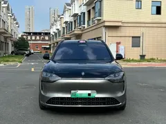 2025 Aito M9 EREV Max 52kWh 6-seat 192-line LiDAR, чёрный — фото 9