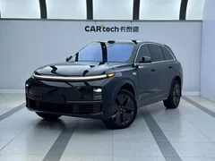 2025 Li Auto L7, чёрный — фото 1
