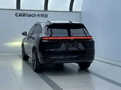 2025 Li Auto L7, чёрный — фото 4