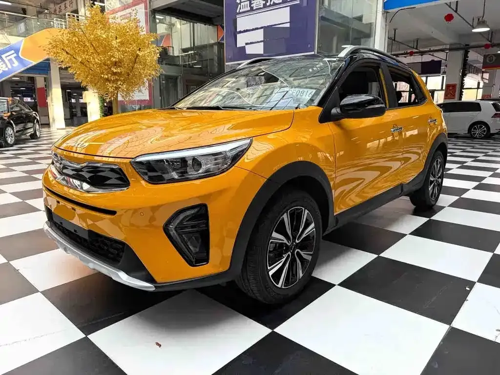 2021 Kia Yipao 1.4L CVT Sunroof